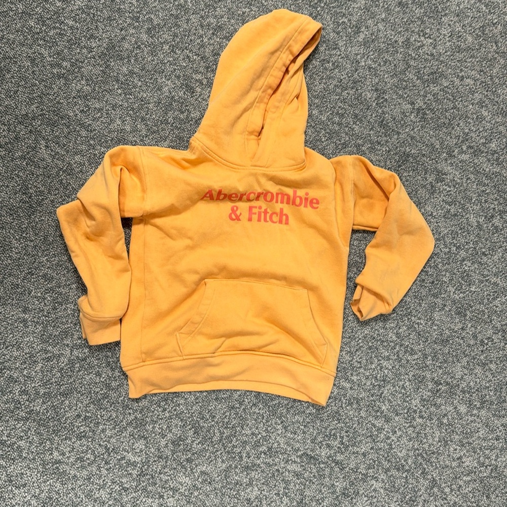 Abercrombie hoodie for boys